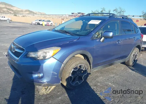 2014 Subaru Xv Crosstrek 2.0I Premium z USA, uszkodzony, nr VIN JF2GPACC9EH201945